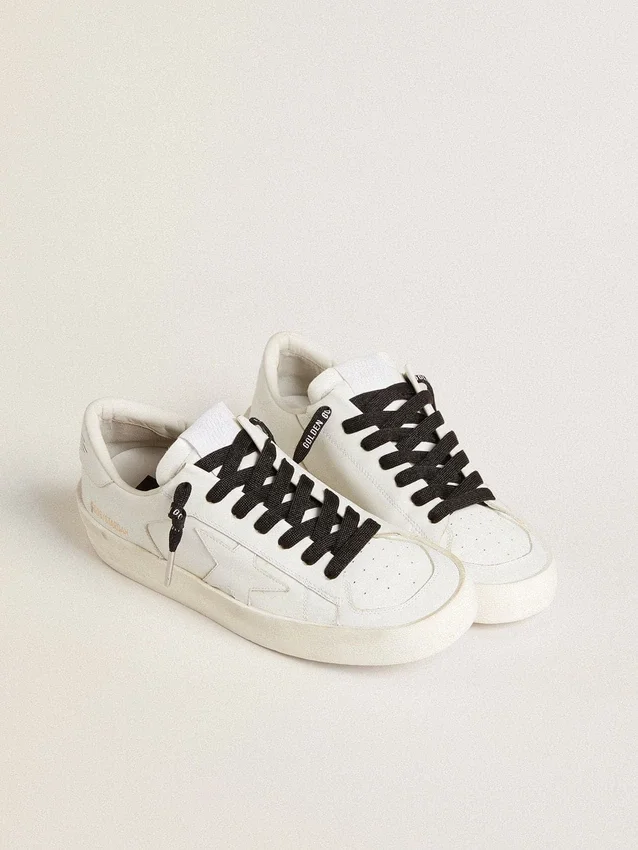 Black cotton laces