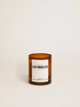 Los Angeles Essence Frangipane Scented Candle 200 g.