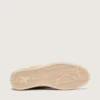 Men’s Ball Star in brown suede with white leather star