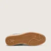 Men’s Ball Star LTD in denim blue suede with metallic gold leather star