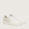 Men's Ball Star with white leather star and heel tab