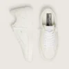 Men's Ball Star with white leather star and heel tab