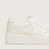 Men's Ball Star with white leather star and heel tab