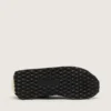 Women’s Marathon with black ripstop nylon upper and silver star
