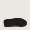 Women’s Marathon with green nylon upper and black star