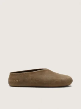 Men’s Tierra in khaki suede