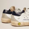 Super-Star Young with suede star