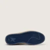 Women’s Ball Star Wishes in white nappa leather with bright blue star and heel tab
