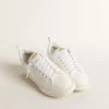 Men’s bio-based Starter with white star and heel tab