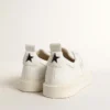 Men’s bio-based Starter with white star and heel tab