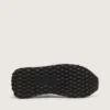 Men’s Marathon with silver ripstop nylon upper and black star