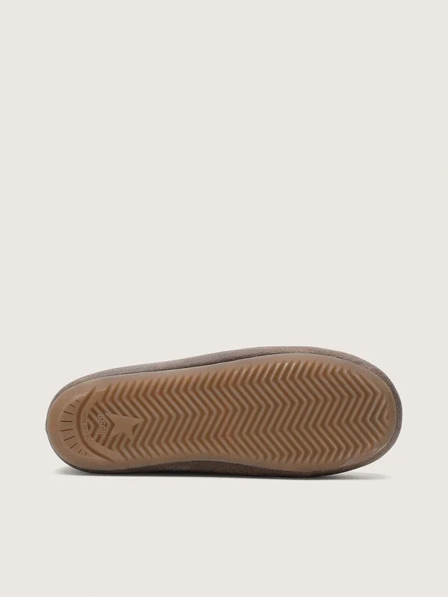 Women’s Tierra in khaki suede